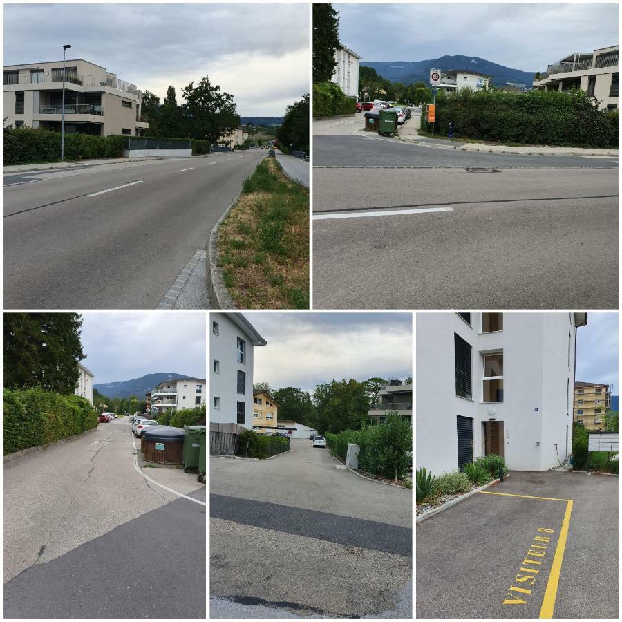 Chambre Aux Bord De L'Areuse Εξωτερικό φωτογραφία