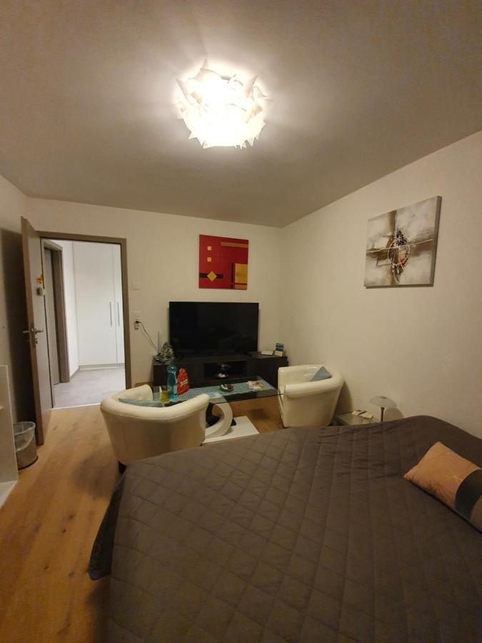 Chambre Aux Bord De L'Areuse Εξωτερικό φωτογραφία